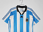 Argentina 1998/99 (Home Kit) - thumbnail 2