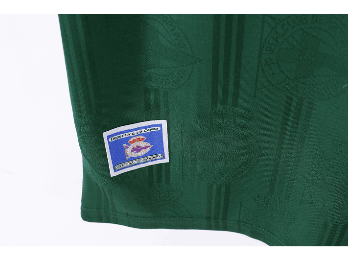 Deportivo La Coruña 1999/00 (Away Kit) 9