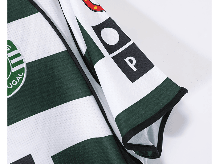 Sporting Lisboa 2001/03 (Home Kit) 6