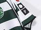 Sporting Lisboa 2001/03 (Home Kit) - thumbnail 6