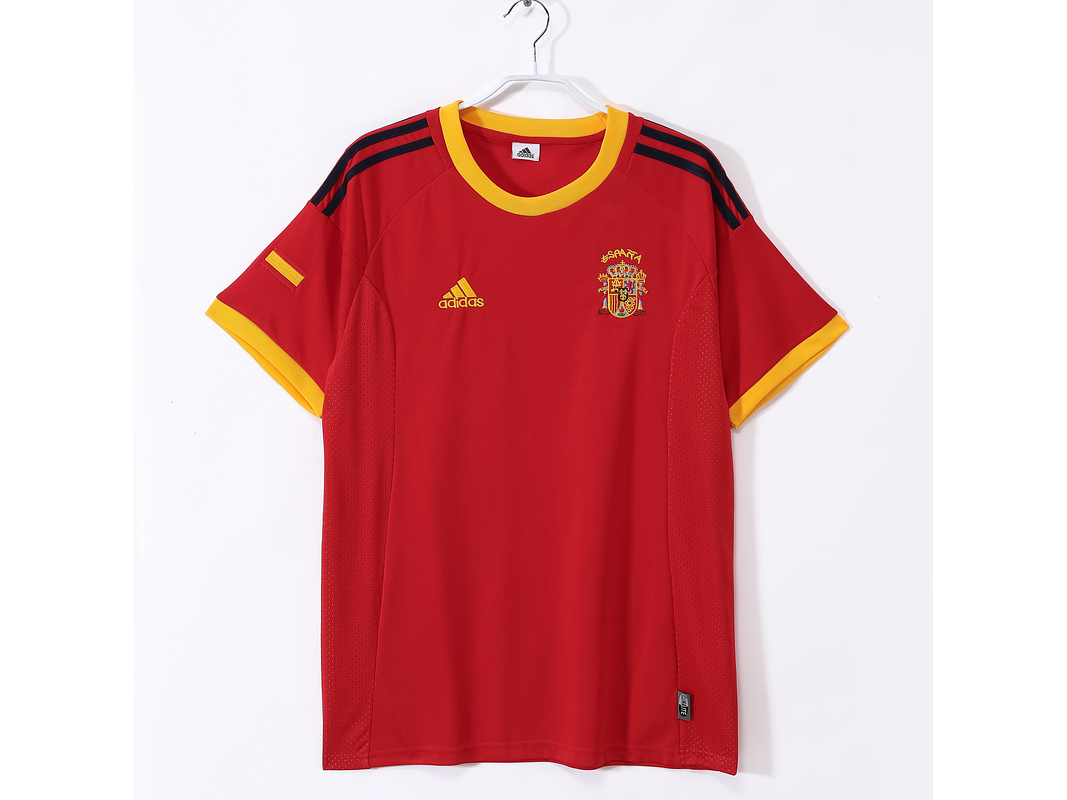España 2002 (Home Kit) 1