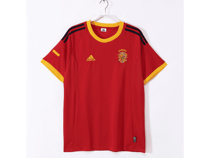España 2002 (Home Kit) 1