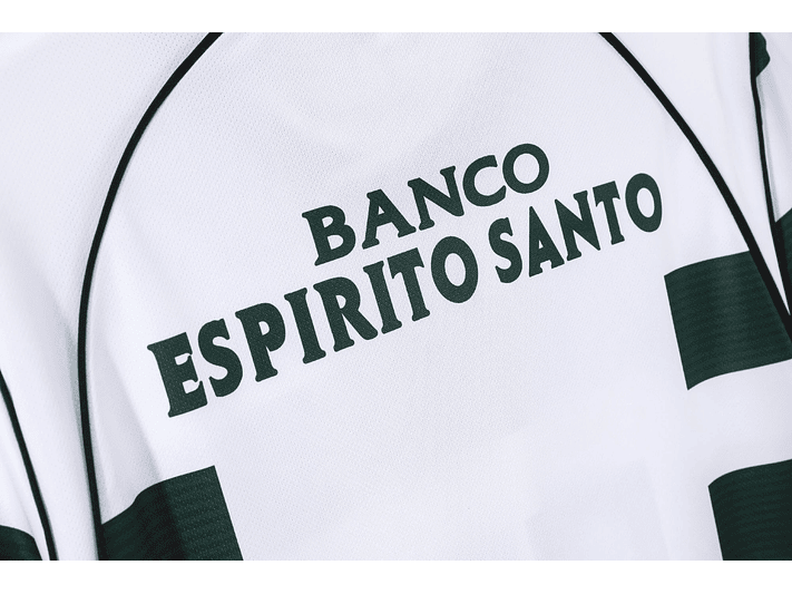 Sporting Lisboa 2001/03 (Home Kit) 7