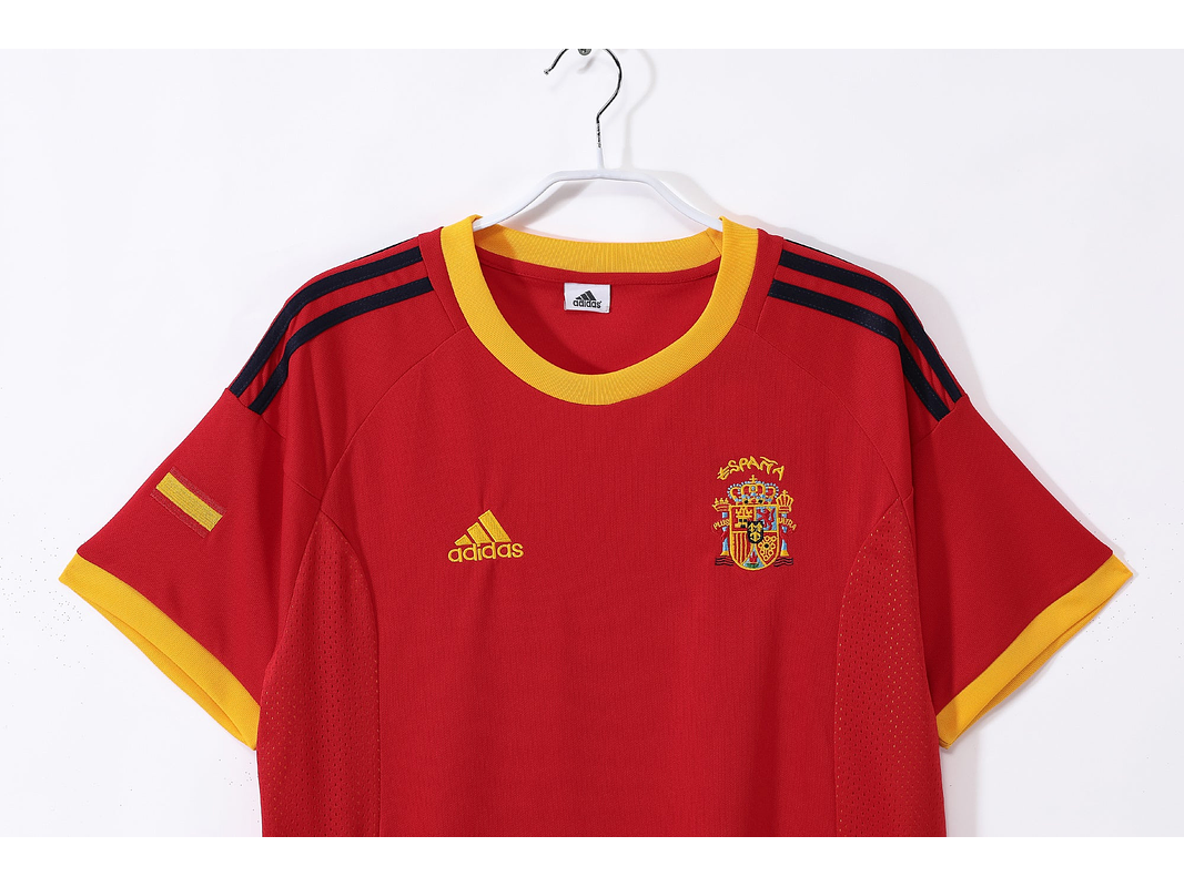 España 2002 (Home Kit) 2