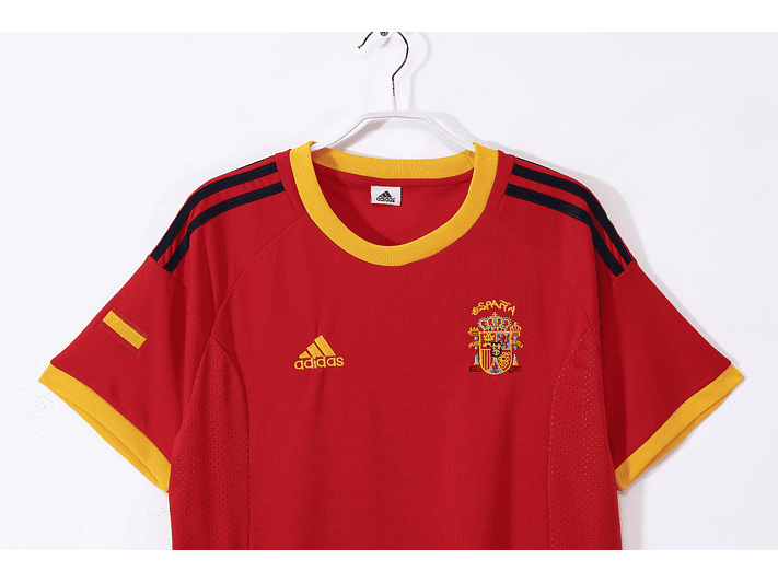 España 2002 (Home Kit) 2