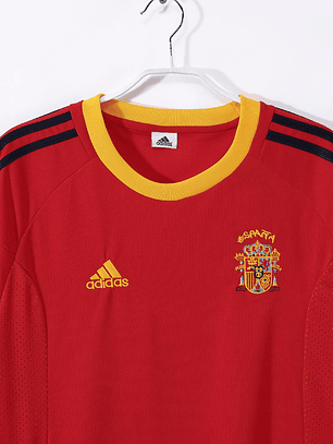 España 2002 (Home Kit)