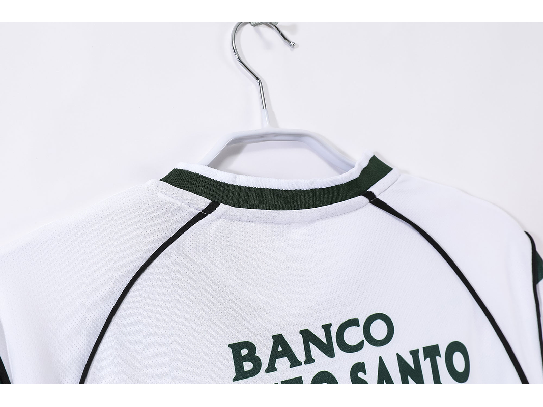 Sporting Lisboa 2001/03 (Home Kit) 8