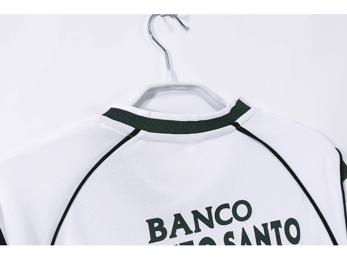 Sporting Lisboa 2001/03 (Home Kit) 8