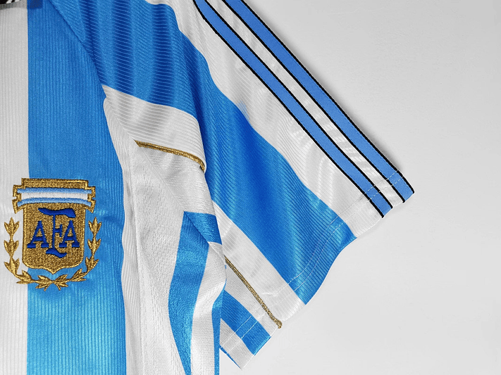 Argentina 1998/99 (Home Kit) 5