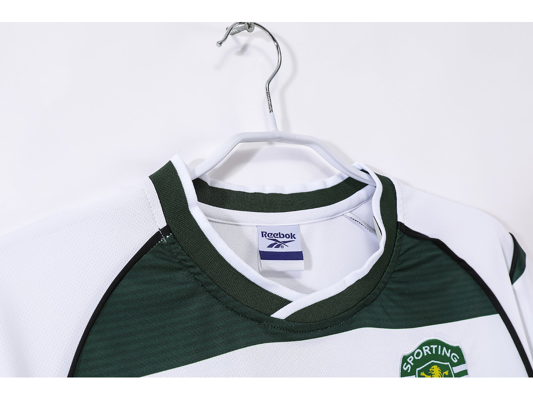 Sporting Lisboa 2001/03 (Home Kit) 9