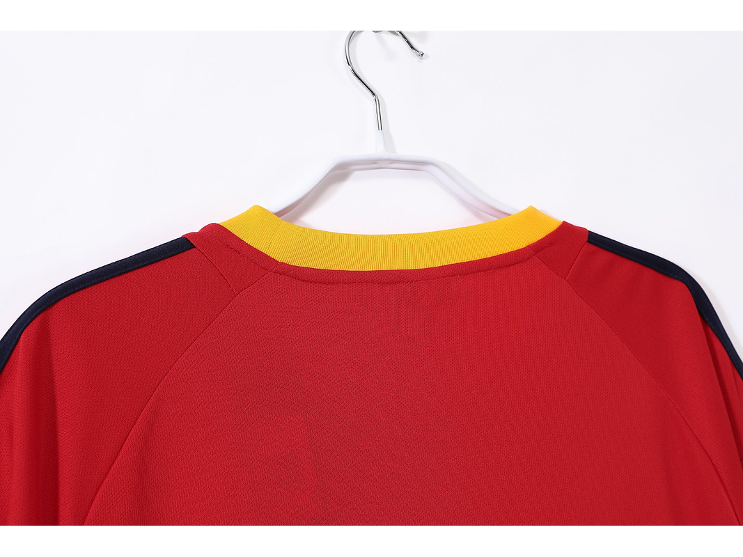 España 2002 (Home Kit) 4