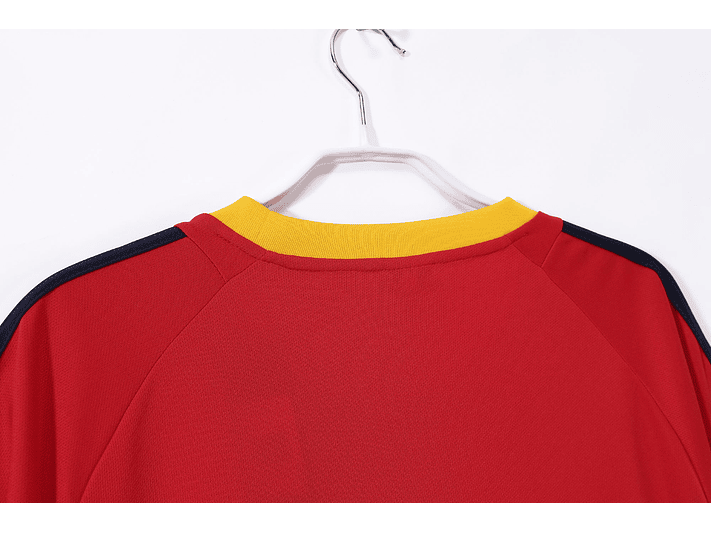España 2002 (Home Kit) 4