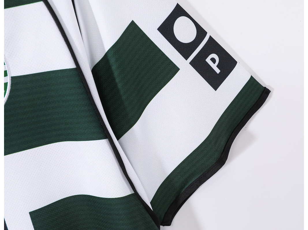 Sporting Lisboa 2001/03 (Home Kit) 10