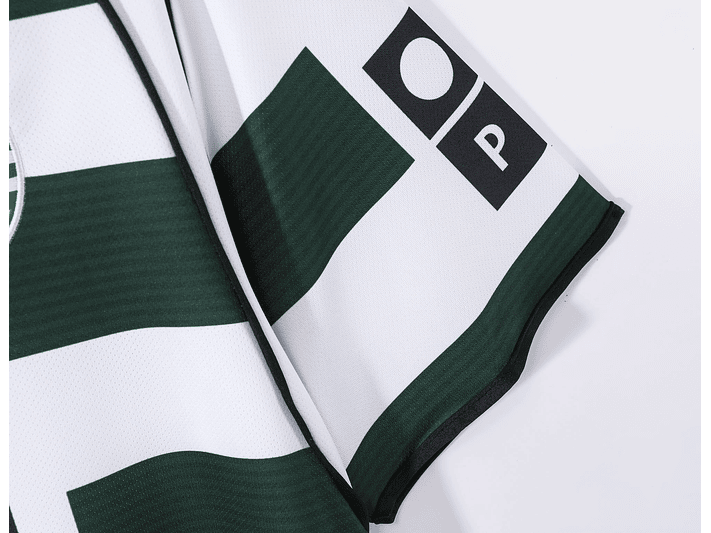 Sporting Lisboa 2001/03 (Home Kit) 10