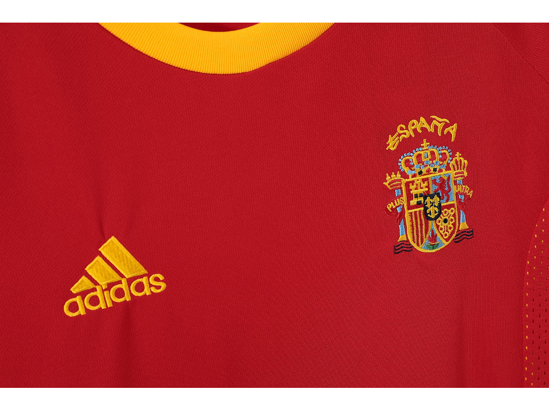 España 2002 (Home Kit) 5