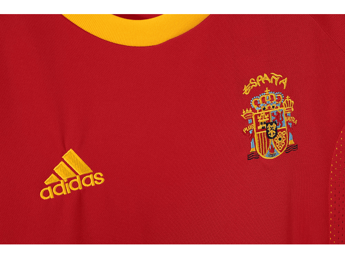 España 2002 (Home Kit) 5