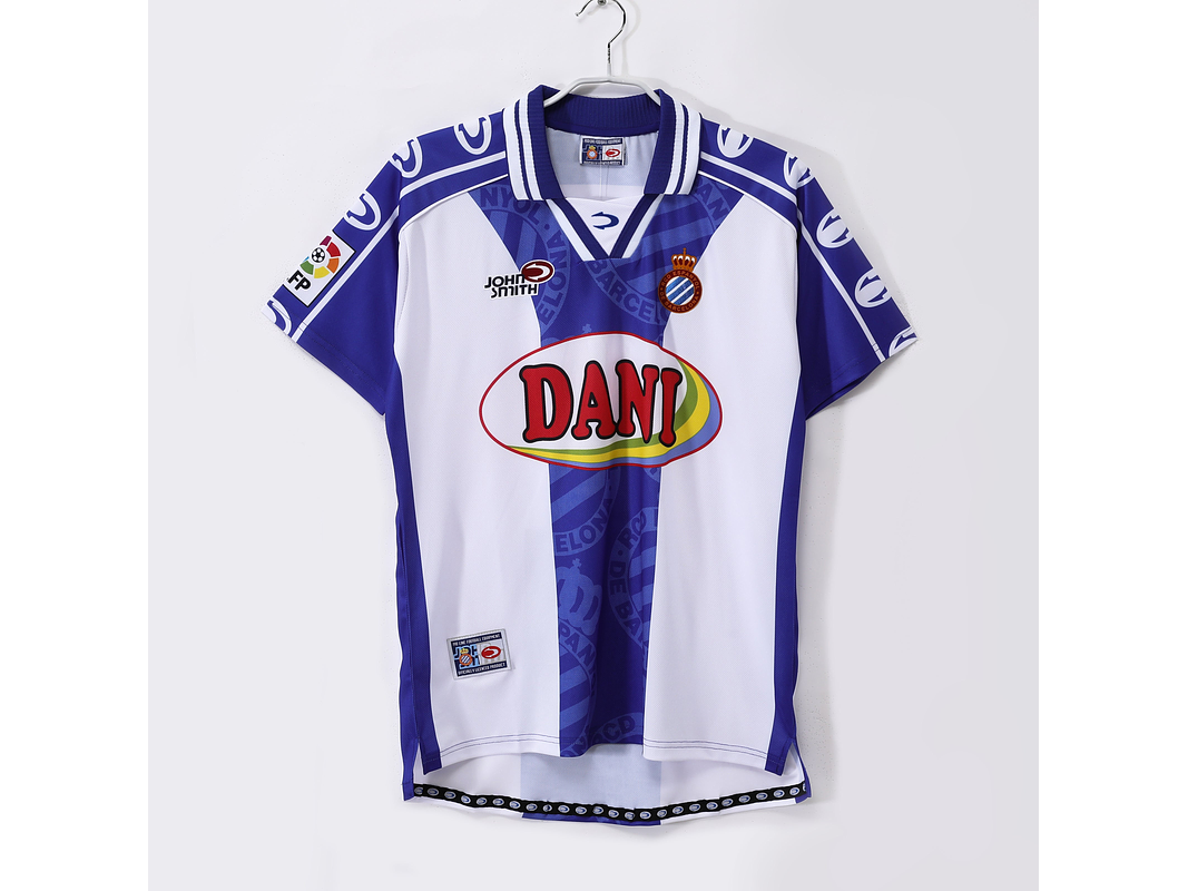 Espanyol 1999/00 (Home Kit) 1