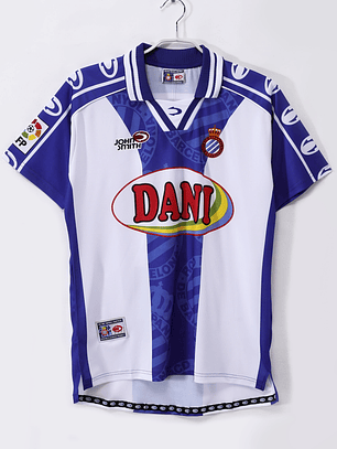 Espanyol 1999/00 (Home Kit)