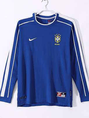 Brasil 1998 (Away Kit - Long Sleeve)