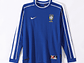Brasil 1998 (Away Kit - Long Sleeve) - thumbnail 1