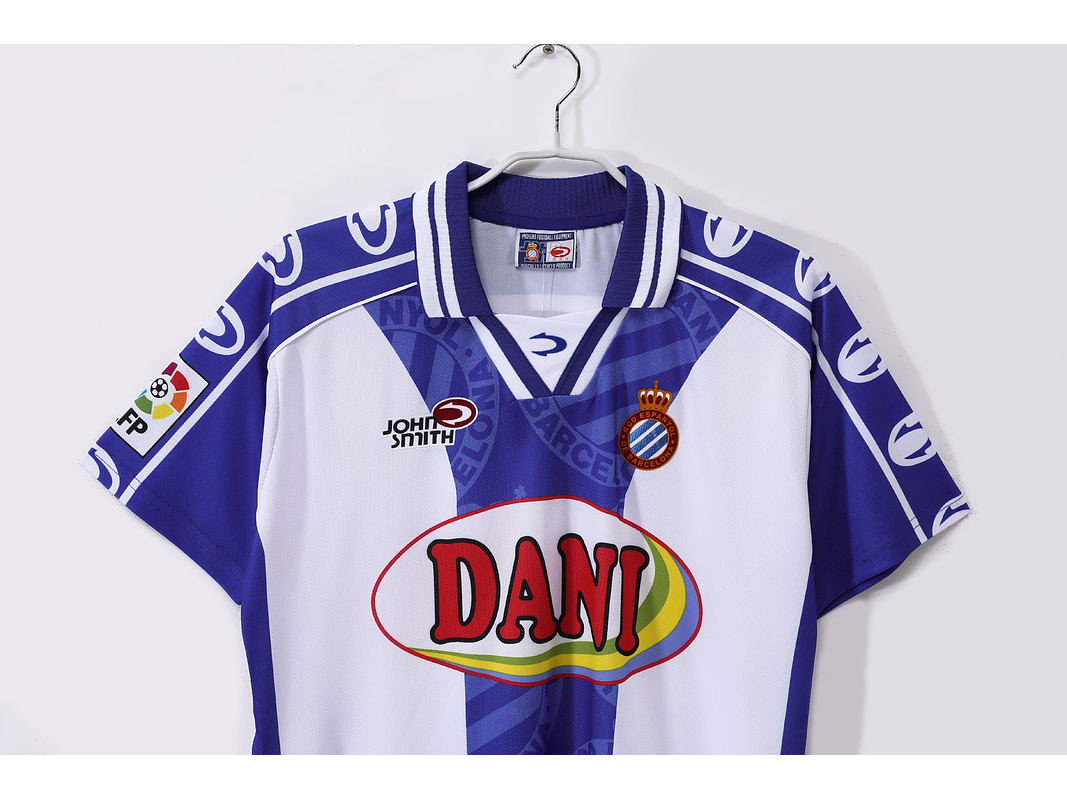 Espanyol 1999/00 (Home Kit) 2
