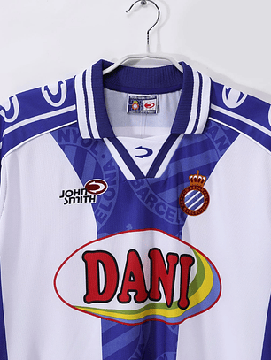 Espanyol 1999/00 (Home Kit)