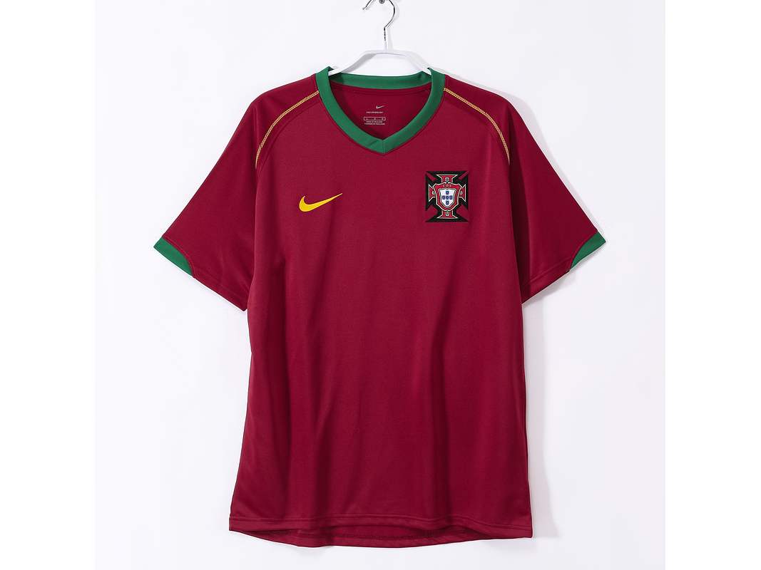 Portugal 2006 (Home Kit) 1