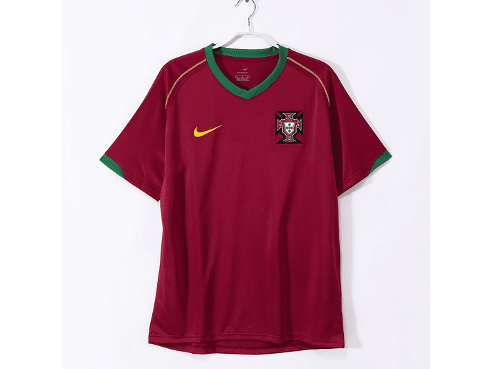 Portugal 2006 (Home Kit) 1