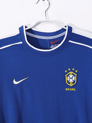 Brasil 1998 (Away Kit - Long Sleeve)