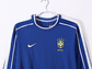 Brasil 1998 (Away Kit - Long Sleeve) - thumbnail 2