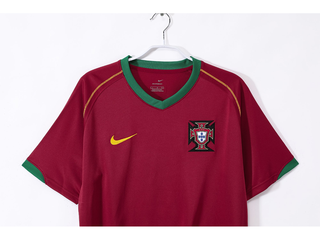 Portugal 2006 (Home Kit) 2