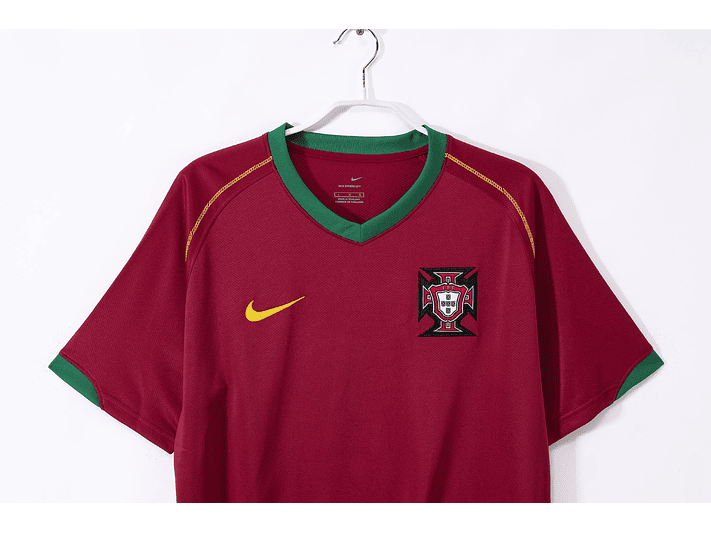 Portugal 2006 (Home Kit) 2