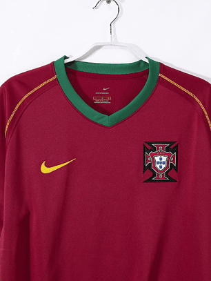 Portugal 2006 (Home Kit)