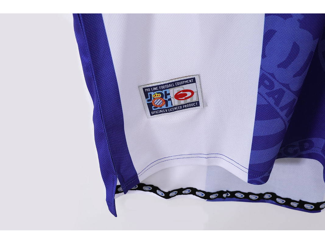 Espanyol 1999/00 (Home Kit) 4
