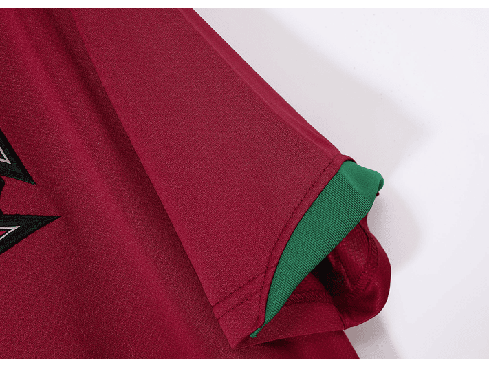 Portugal 2006 (Home Kit) 3