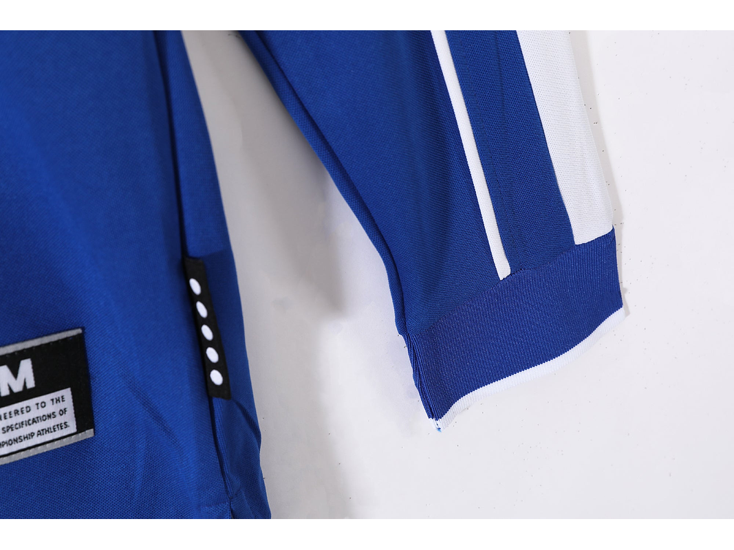 Brasil 1998 (Away Kit - Long Sleeve) 4