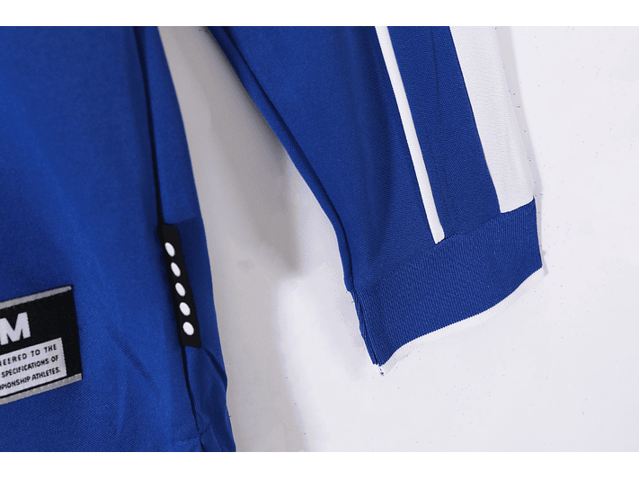 Brasil 1998 (Away Kit - Long Sleeve) 4