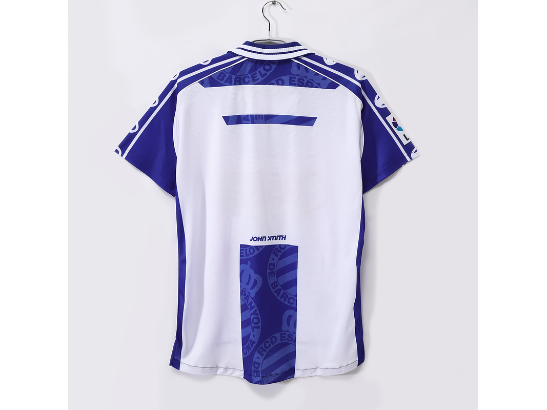 Espanyol 1999/00 (Home Kit) 5