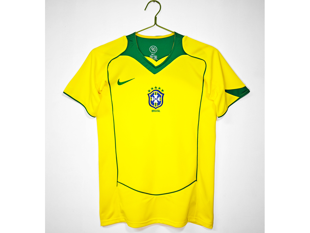 Brasil 2004 (Home Kit) 1