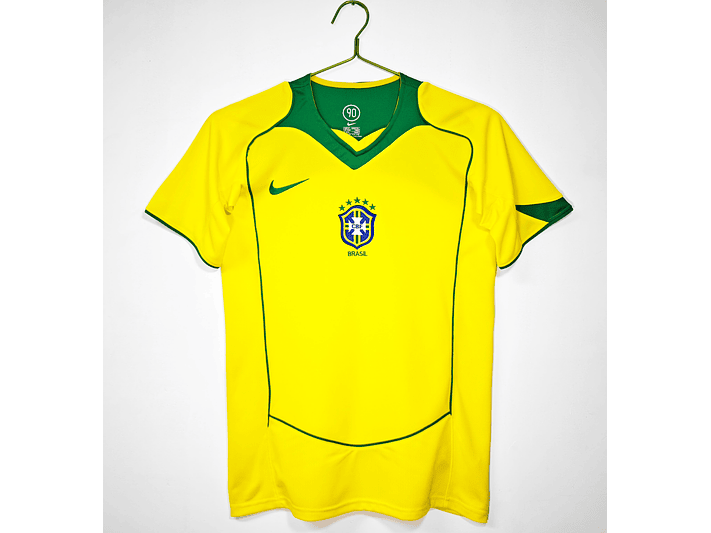 Brasil 2004 (Home Kit) 1