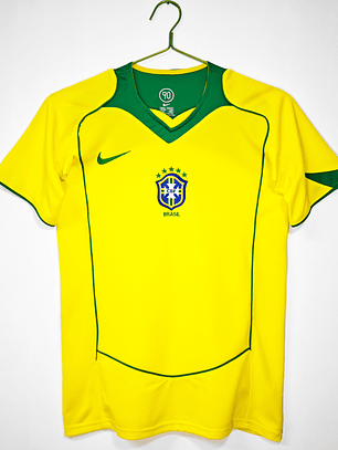 Brasil 2004 (Home Kit)