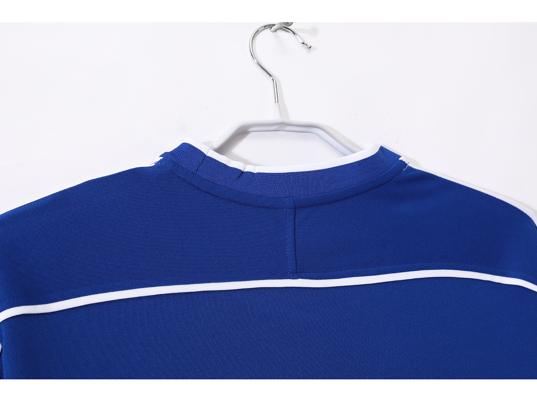 Brasil 1998 (Away Kit - Long Sleeve) 6