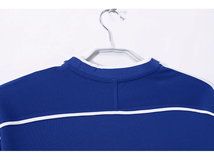 Brasil 1998 (Away Kit - Long Sleeve) 6