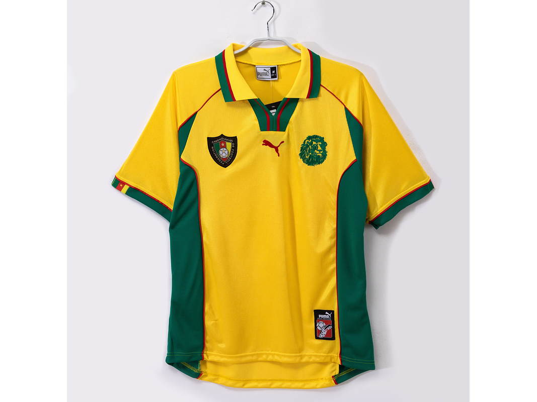Camerún 1998/99 (Away Kit) 1