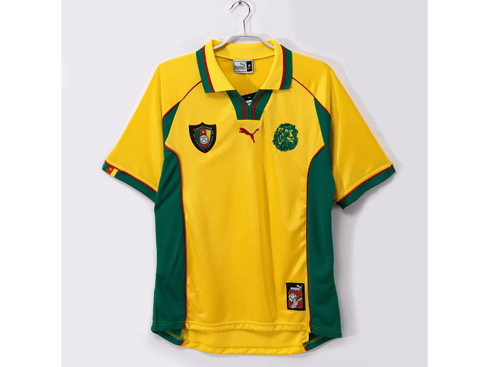 Camerún 1998/99 (Away Kit) 1