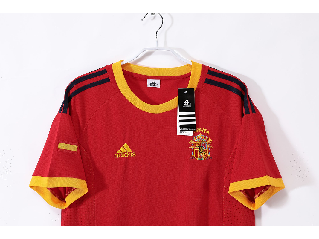 España 2002 (Home Kit) 10