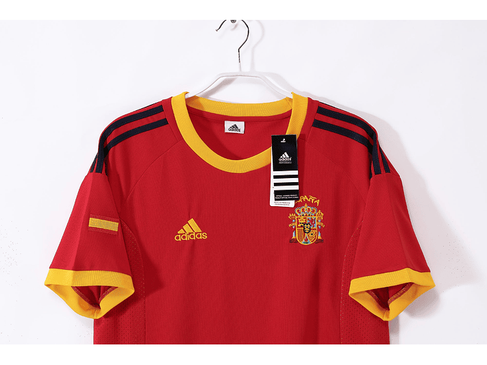 España 2002 (Home Kit) 10