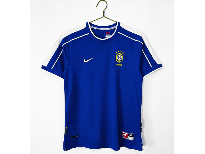 Brasil 1998 (Away Kit) 1