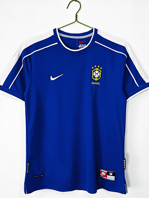 Brasil 1998 (Away Kit)