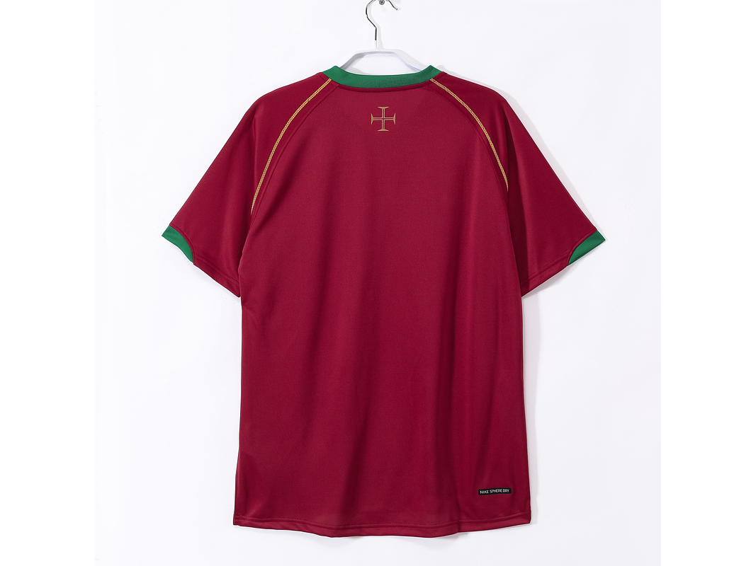 Portugal 2006 (Home Kit) 5